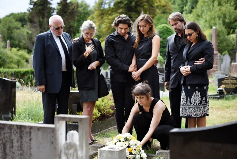 Visit the Victoria Cross Funerals Burial Service